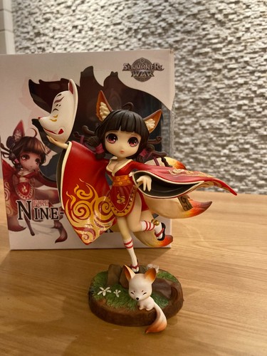 Summoners war fire nine tailed - summoners,
