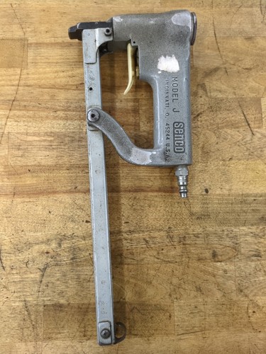 Senco model pneumatic - senco,