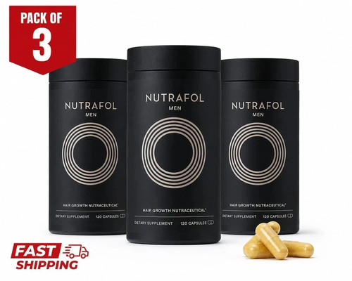 Pack men hair - men's, growth