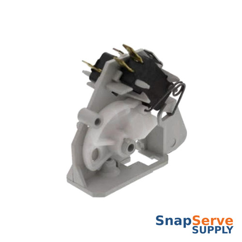 Microwave door interlock - microwave,