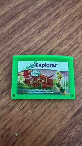Tinker bell lost treasure - lost,