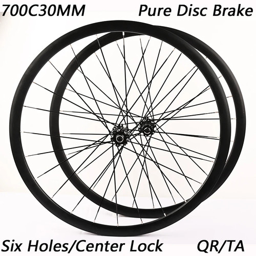 700c wheel set 30mm - 700c,