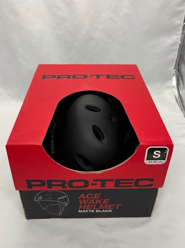 Pro tec helmet - tec, matte