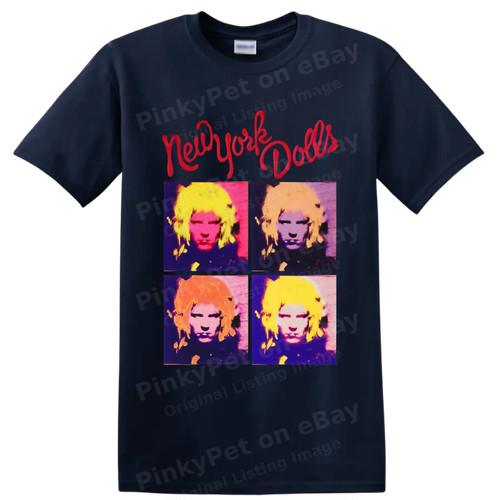 New york dolls punk - punk, rock