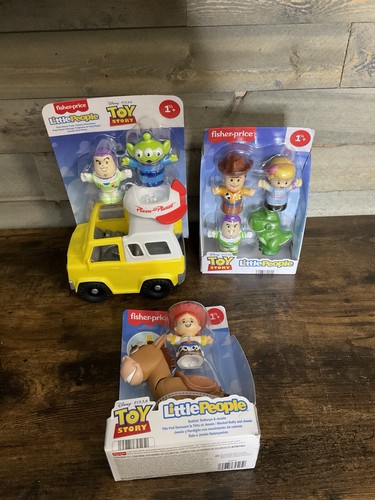 Fisher price little - fisher, people