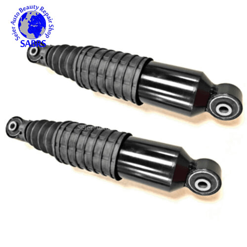 Rear air shock absorber - 2x,