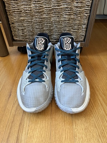 Nike kyrie low grey fog - nike,