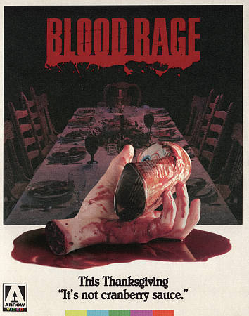 Blood rage disc - rage, (3-disc