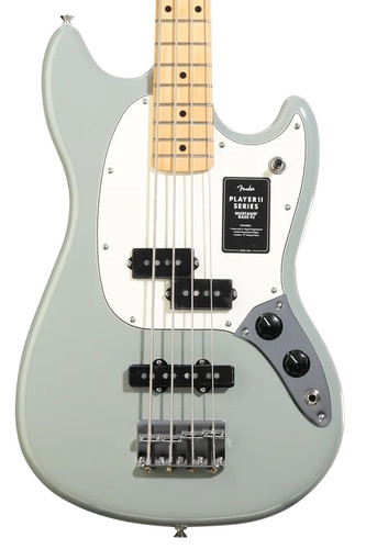 Fender player mustang - fender,