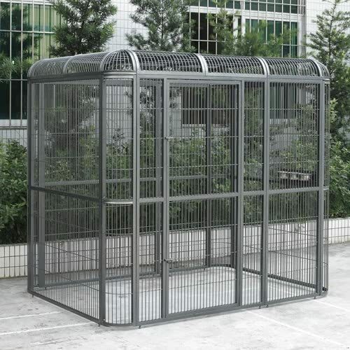 Seny walk bird aviary - bird, cage