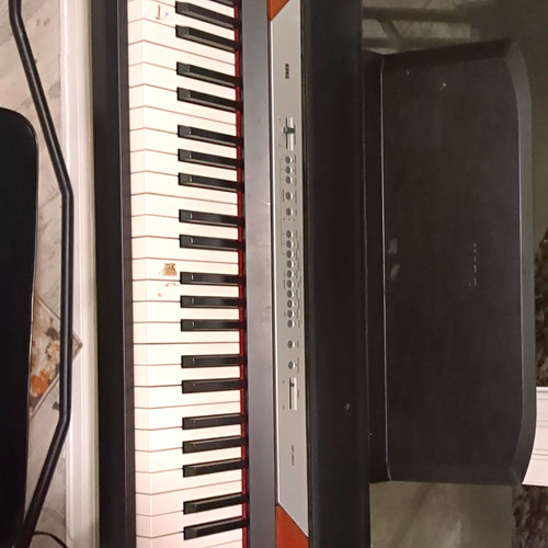 Korg 250 key weighted - korg,
