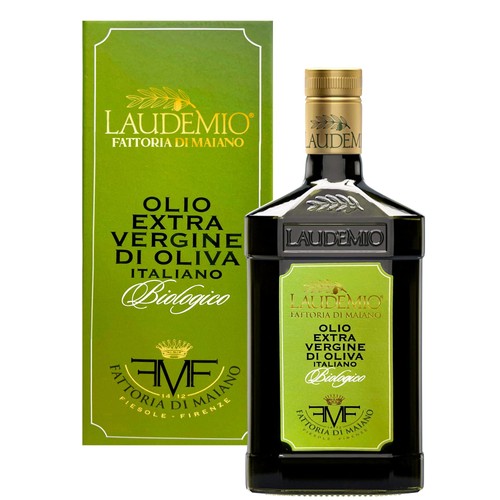 Sanniti laudemio organic extra - organic,