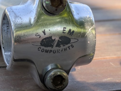 Trek system component - trek, 2
