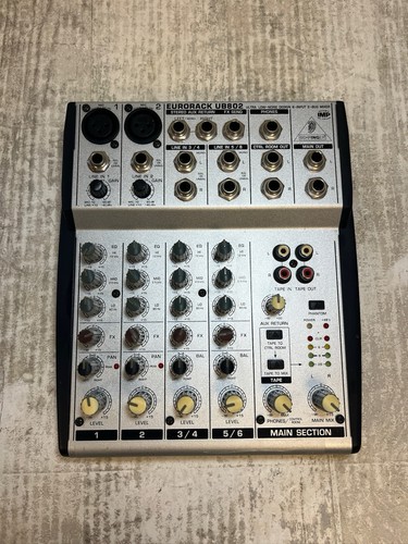Behringer eurorack ub802 - eurorack,