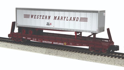 Mth 76023 western maryland - mth,