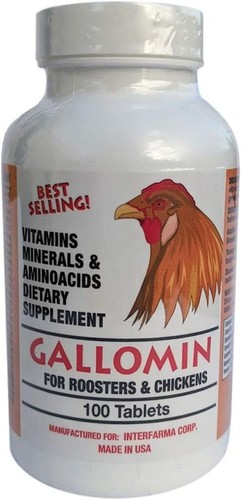 Interfarma gallomin para - interfarma,