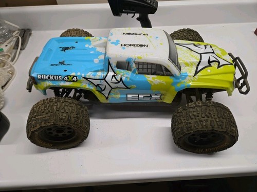 Horizon ruckus ecx 4wd - ecx, monster