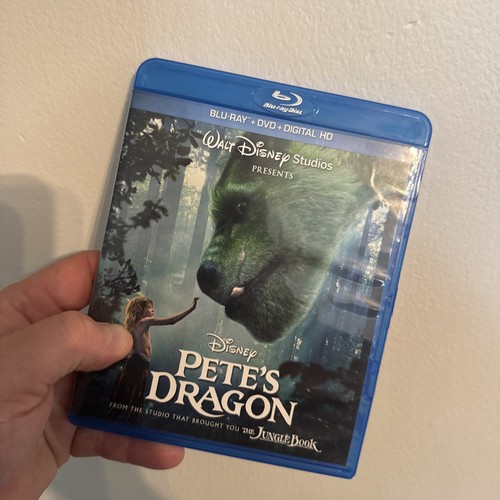 Pete dragon - pete's, (blu-ray,
