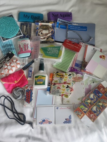 Household junk drawer - junk,