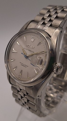 Rolex oyster perpetual date - oyster,