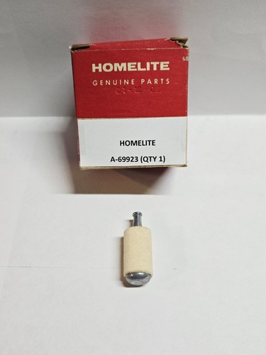 Homelite 69923 fuel filter - homelite,