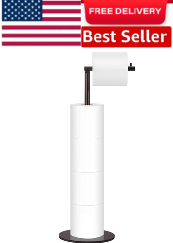 Toilet paper holder stand - paper,