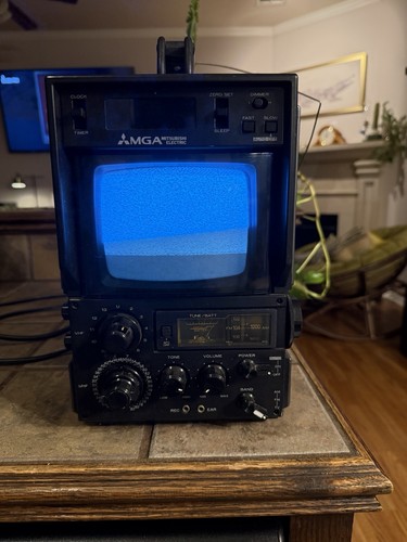Mga mitsubishi portable - mitsubishi, tv