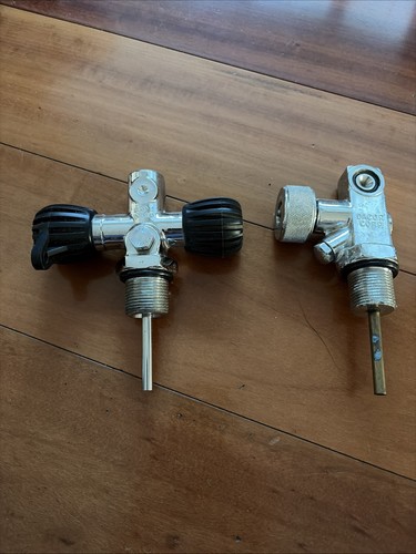 Vintage divers tank valve - divers,