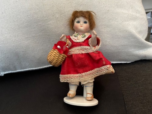 Antique german glass eyed - glass,