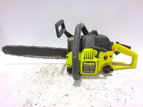 Vintage poulan 2075 super - 2075,