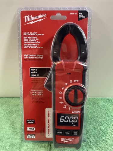 New milwaukee 2236 digital - milwaukee, 2236-20