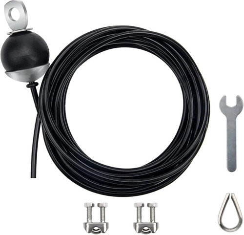 Adjustable fitness pulley - adjustable,
