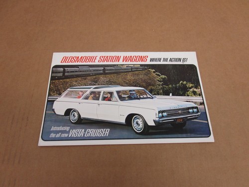 1964 oldsmobile wagon - 1964,