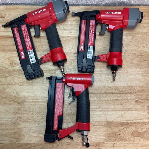 Craftsman set pneumatic - set,