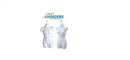 Male female hanging torso - hanging,
