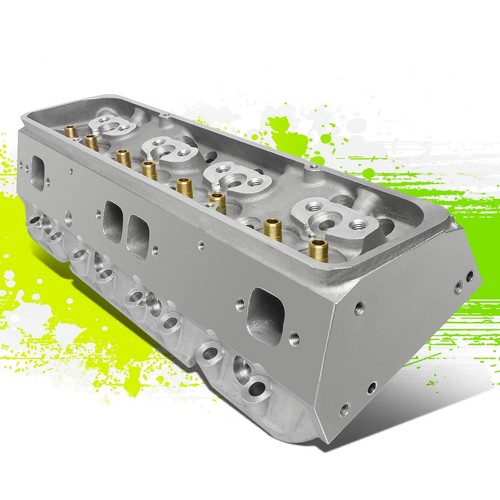 Aluminum bare straight - straight, plug