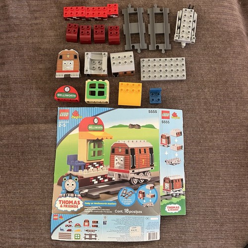 Lego duplo thomas friends - lego,