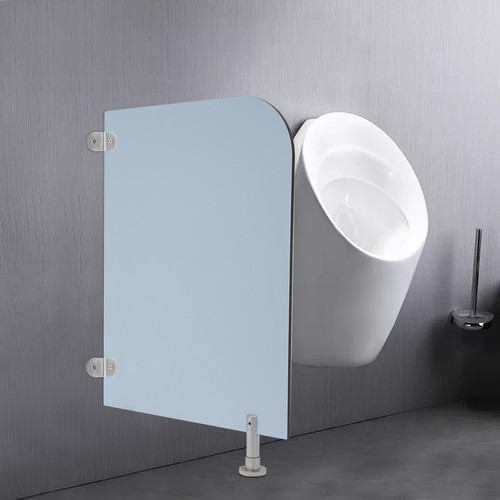 Bathroom urinal partition - bathroom,