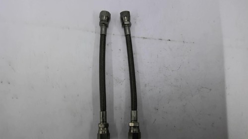 Braided water supply - ",