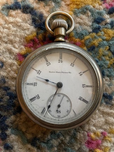 Elgin pocket watch 18s from - pocket,