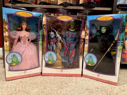 Mattel barbie the wizard oz - the,