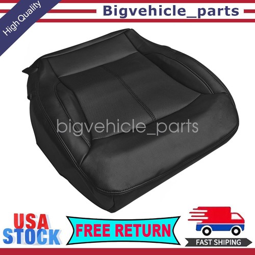 Driver bottom perf leather - perf,