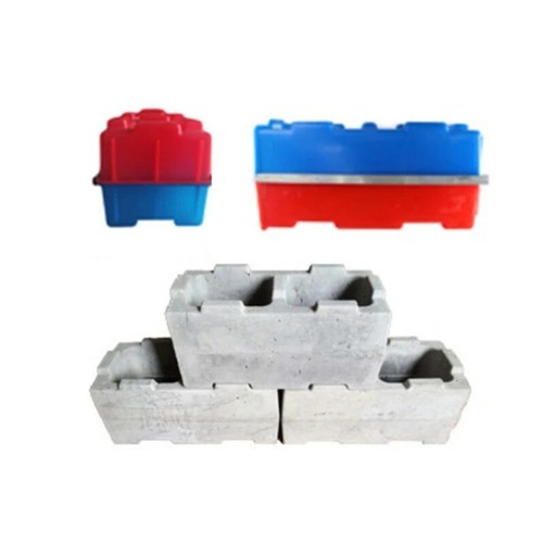 Concrete brick mold - concrete,