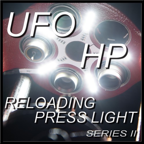 Kms ufo reloading press - ufo,