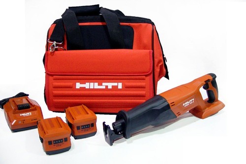 Hilti wsr cordless - hilti,
