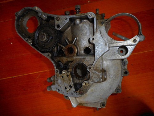 1958 bsa super rocket a10 - bsa,