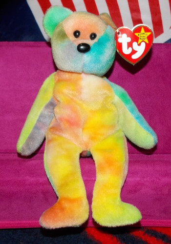 New beanie baby - new,