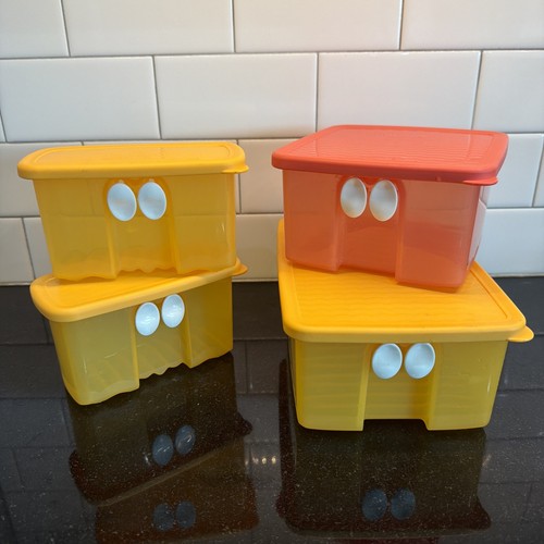 Set tupperware fridge smart - fridge,