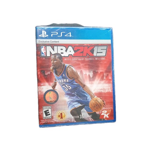 Nba 2k15 sony playstation - 2k15,