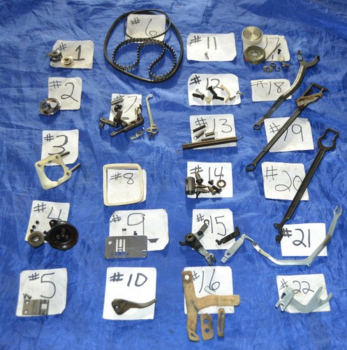 Viking model 6010 - viking, sewing